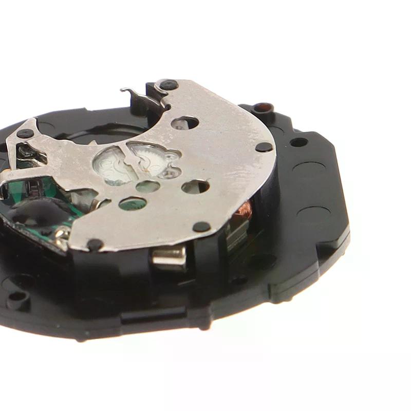 SL25/SL28/SL68 Quartz Watch Movement Replacement 3 Hands Bilingual Dual Calendar Watch Repair Accessories For Watchmaker
