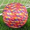 1pc Colorful Abstract Size 5 Soccer Ball Professional Match Training Football Indoor &Outdoor Sports Ball Lightweight Durable m6543