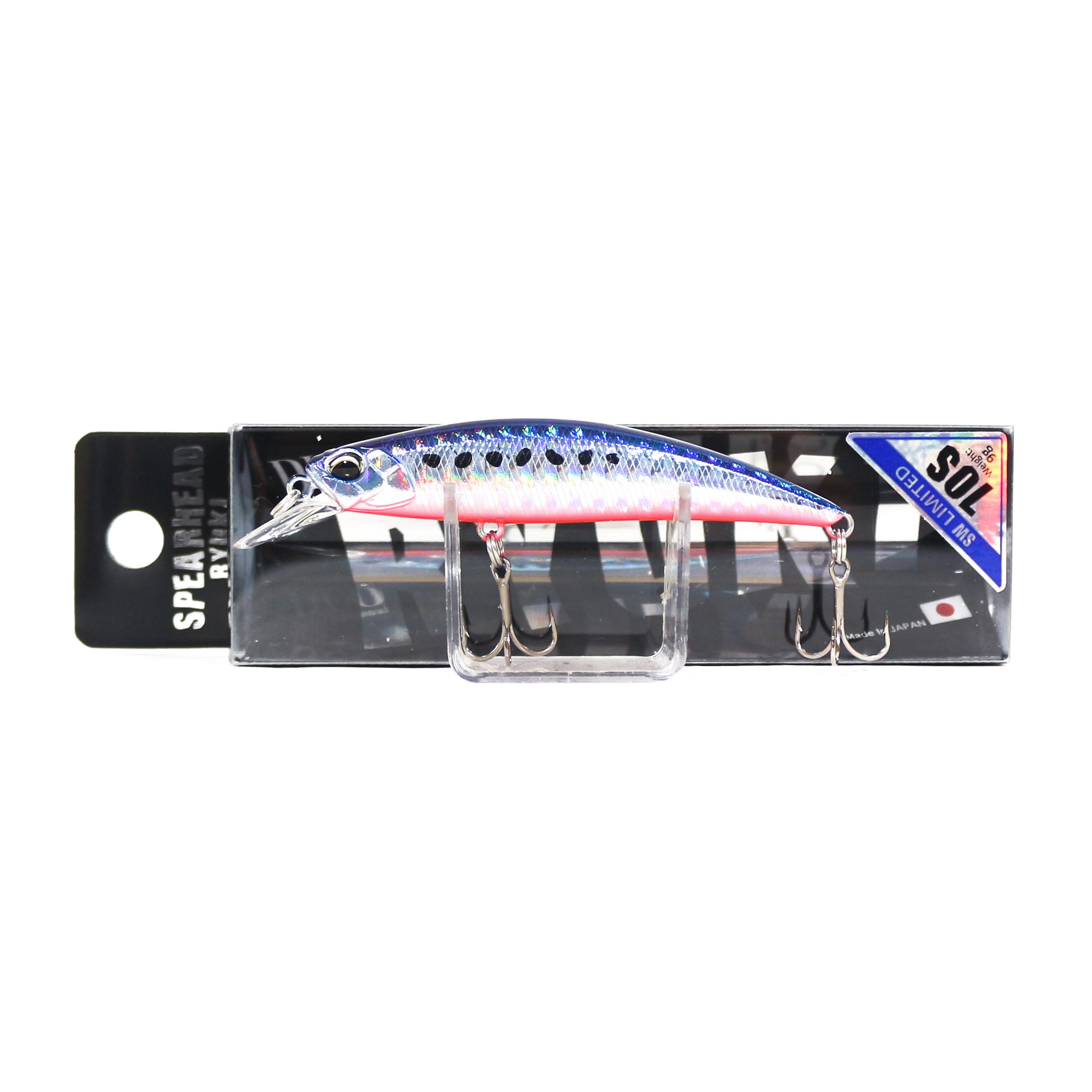 

Duo Spearhead Ryuki 70S SW Sinking Lure AHA0087 (5739)