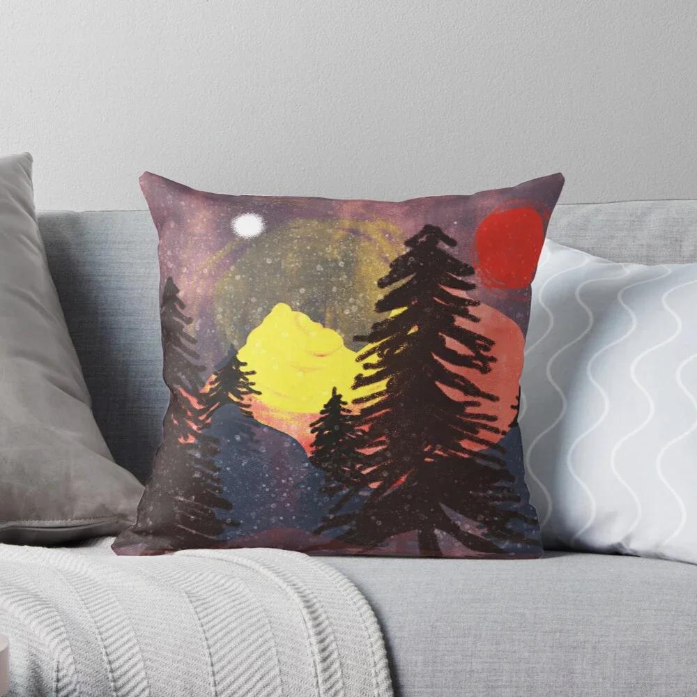 Artist Luxury Design Pattern Home Decor Sofa Throw Pillow Cover Chair Cushion Cover