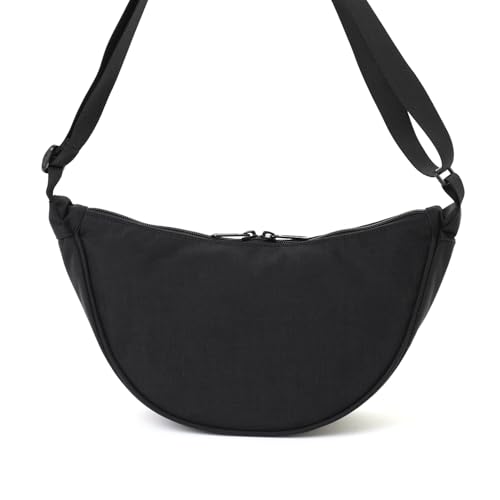 Manhattan Portage Bronck Crescent Bag, 500D Cordura, miffy 70th Anniversary Edition, Black