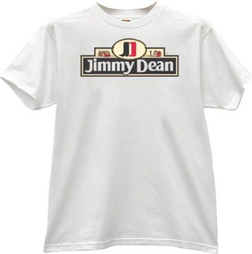Jimmy Dean breakfast sausage t-shirt Unisex T-Shirt XXXL