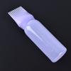 120Ml Hair Dye Applicator Brush Hair Washing Empty Bottle Comb Styling Tool