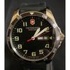 Used VICTORINOX Swiss Army Black Watch Working item ready for immediate use