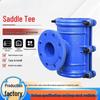 Saddle Tee Flange Clamp