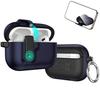 Magnetic Protective Case for AirPods Pro 3/4 & 2nd Gen with Stand