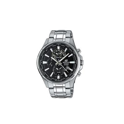 Męski zegarek EDIFICE Czarny EFR-304D-1AVUPF