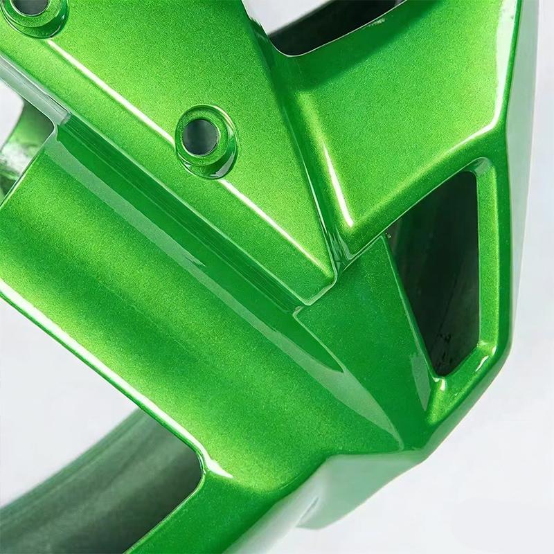 Motorcycle Accessories Front Mudguard Fender Wheel Tire Hugger Splash Guard Fairing Cover For Kawasaki Z 900 2017-2025 2023 Z900