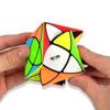 Qiyi Super Ivy 3 Layer Magic Cube Stickelress Mofangge Ivy Leaf 3x3x3 Speed Cube Educational Toys 