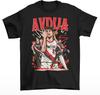 Avdija Portland Basketballspieler T-Shirt