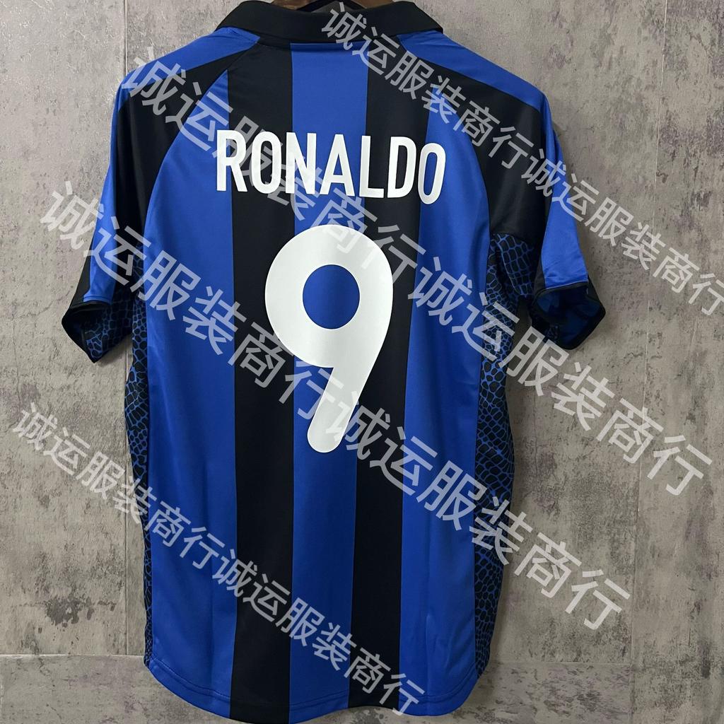 Vintage Brazilian Real Madrid Barcelona Juventus jersey