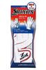 DUNLOP SRIXON Golf Gloves 21 Golf Gloves GGG-S016 White/Red