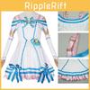 Wonderful Cosplay Costume Friendly Angel For Anime Character Performance