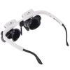 Stirnband Brille Lupe Mit LED-Licht 8X 15X 23X Uhrmacher Juwelier Lupe