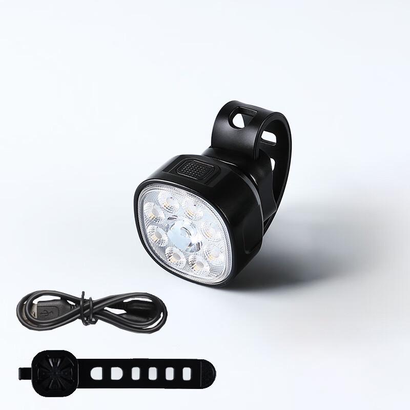 Dream Bubble Type-C Rechargeable Bicycle Light Set