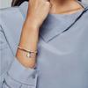 Pandora Owl Pendant Women Jewelry Silver 798398NBCB