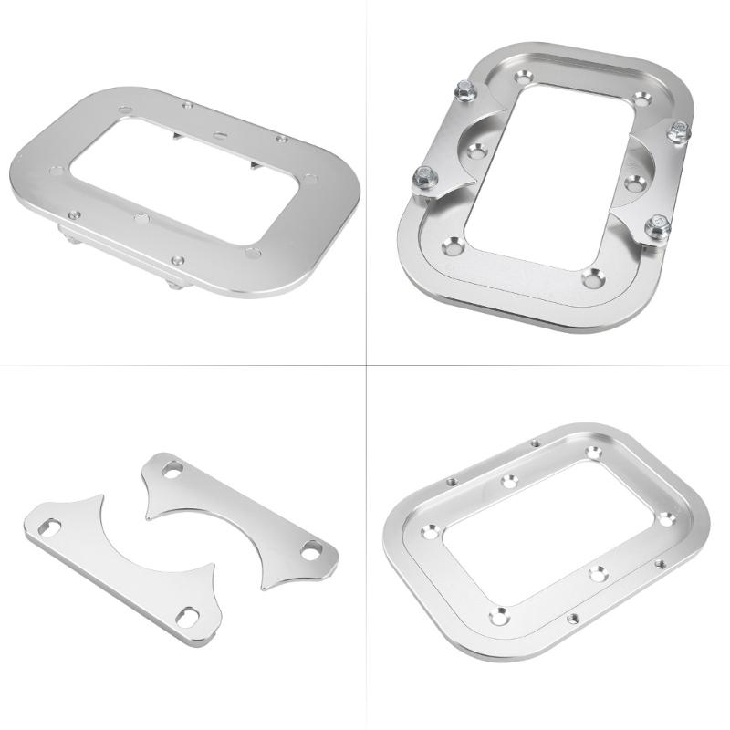 Supporto per riposizionamento batteria/staffa di montaggio di fissaggio per Optima D34 34/78 Dimensioni batteria per auto