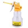 TU 0280 Transparent Oil Pot Bottle Machine Oil Pot Can Oil Sprayer 350g Hard Tube