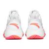Anta Basketball Collection Feather Low-Top Performance Basketball Shoes Men's White Gray Sneakers 112211602Q-2