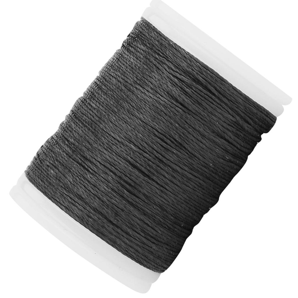 120m   Nylon String Serving Thread For Bowstring Archery Supplies (black)