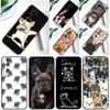 French Bulldog Case For Honor 200 Lite 50 70 90 X9a X8a X8 X9 X8b X9c X9b Honor Magic 5 6 Pro 7 Lite Cover