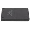 For PS2 Memory Card High Speed 64MB Memory Card Games Accessories Supports FMCB1.966 VersionBlack
