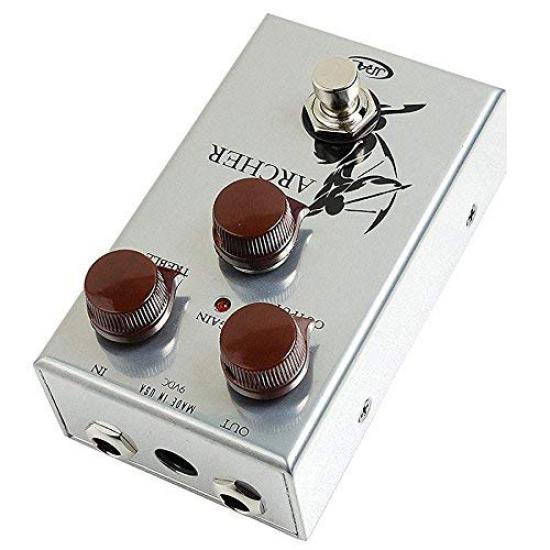 Rockett Audio Designs Archer OD Overdrive Guitar Effector J. (JRAD)
