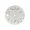 Nh35 Dial 28.5Mm Arabic Numeral Dial Suitable For Nh35 Nh36 Movements Watch Accessories Repair Tool