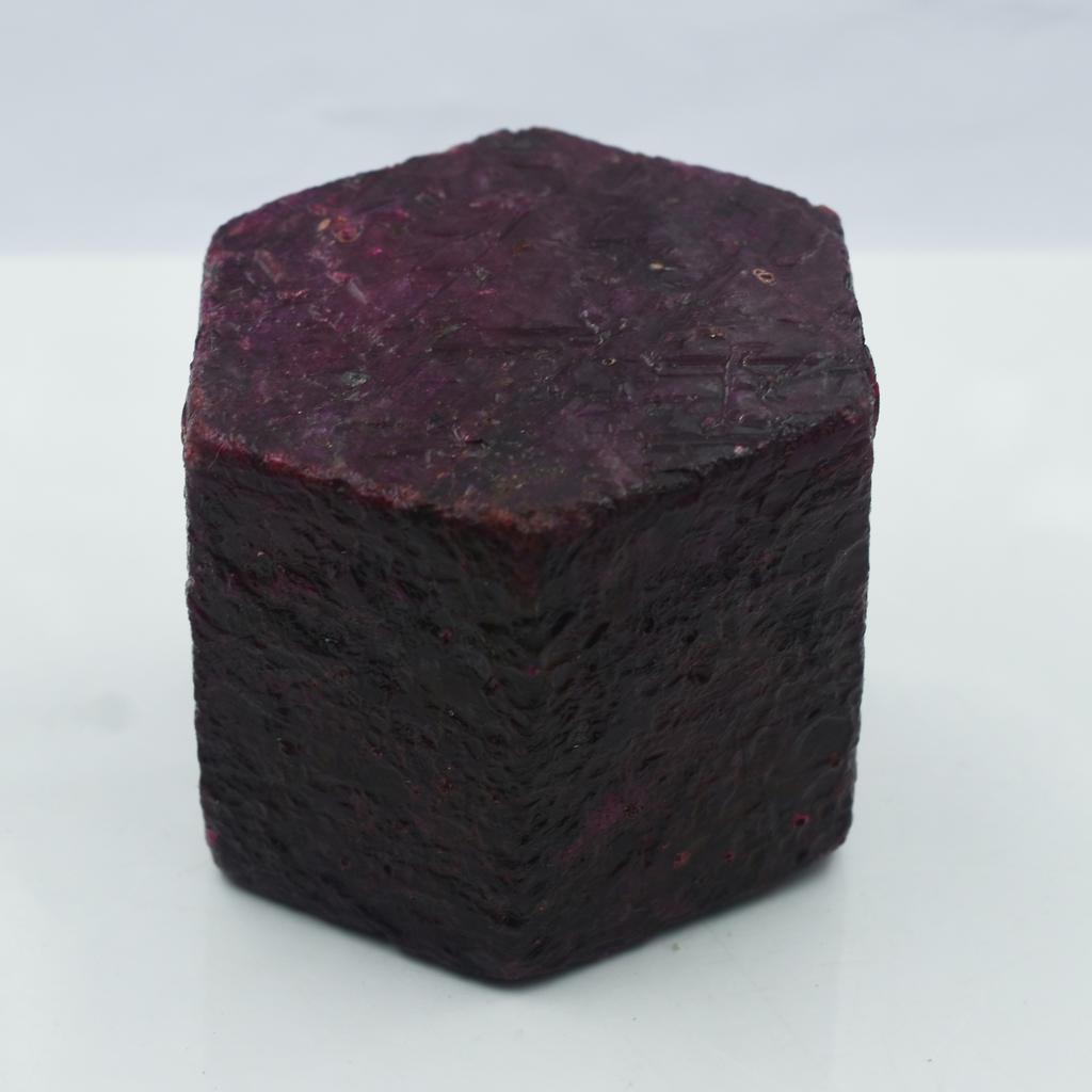 Blood Red Ruby CERTIFIED 2500 Ct Huge Raw Rough African Ruby Rough Loose Gems C