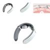Smart Neck Massager With Pulse Therapy And Heating Function For Ultimate Relaxation
