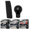 Soft Touches Silicone Gear Stick & Handbrake Grip Set Gear Shifts & Parking Brake Cover Suitable for Various Vehicle Models