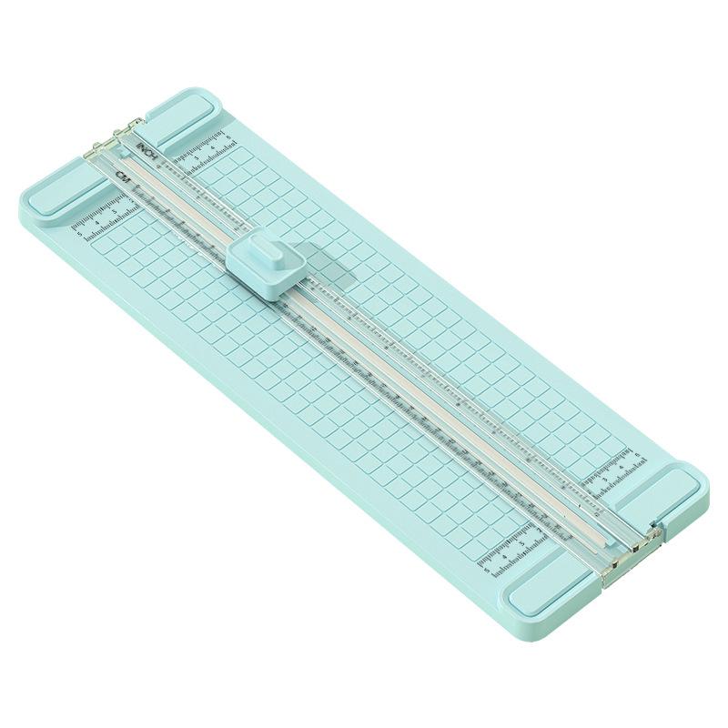 Portable 4-in-1 Student DIY Paper and Photo Cutter