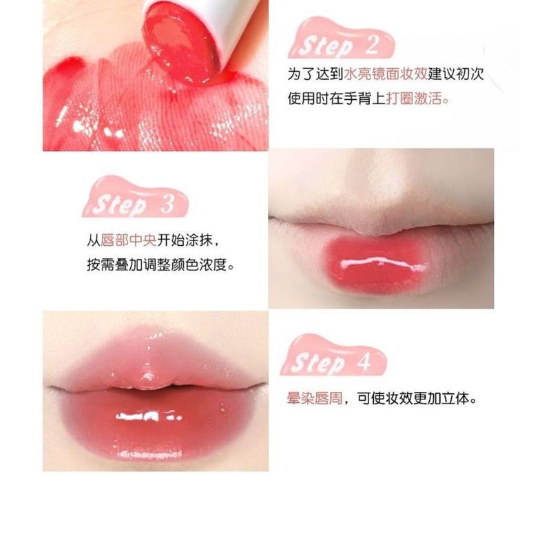 GOGO TALES - Light Sensation Moisturizing Lipstick Pen (5-8)
