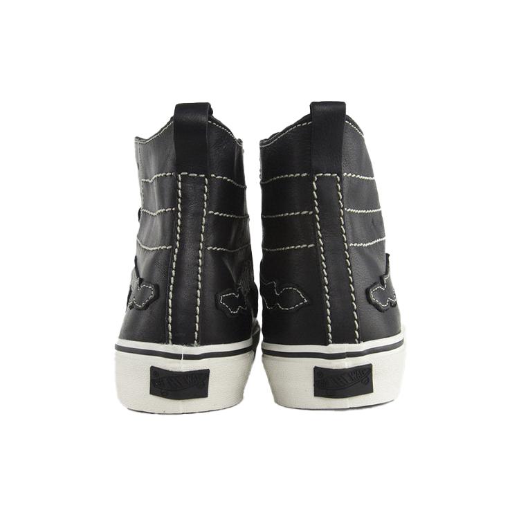 Sk8 Blends X Sk8 Vans-Hi Decon Lx 'Black Bones' VN0A2YKTJ9G