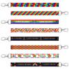 48 Pcs Rainbow Pride Lanyard Keychains Bulk Lgbtq Gifts With Metal Hook Colorful Rainbow Flag Key Rings For Badge Holder Id Card