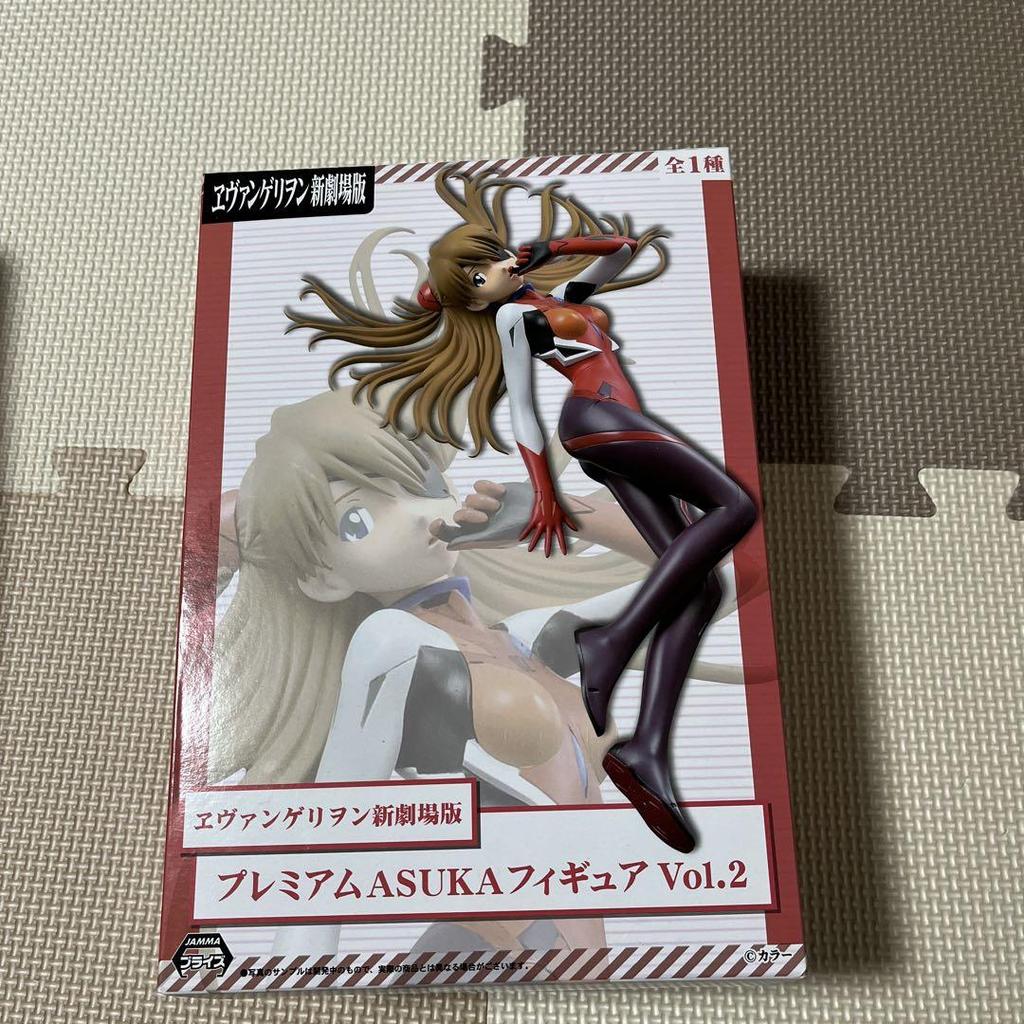 [USED] Evangelion New Theatrical Edition Premium Figure