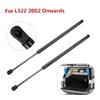 2Pcs Rear Tailgate Lift Supports Shock Struts for L322 2002-2012 BHE760020
