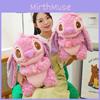 Toy Plush Rose Plush Toycherry Blossom Style Pillow Doll Pp Cotton