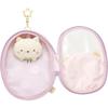 CA44204 Sumikko Gurashi Plush Pouch Cat