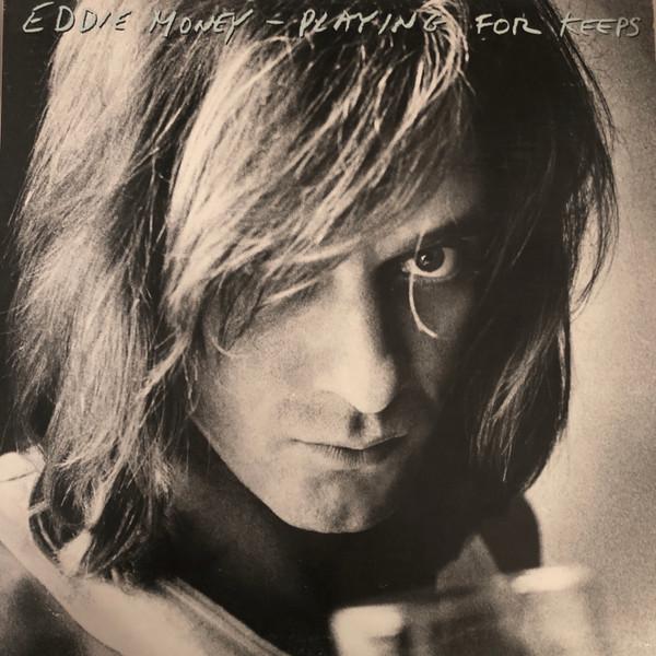 LP Record EDDIE MONEY - Playing For Keeps FC36514 COLUMBIA 1980 US Rock Used