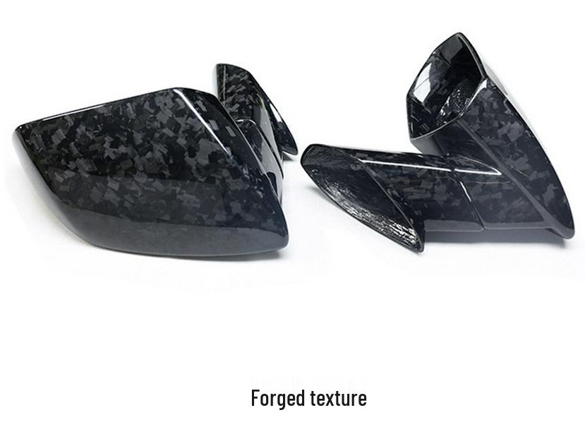 Lamborghini Huracán LP600/610/620 Carbon Fiber Rearview Mirror Cover