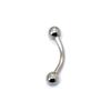 European and American Style Stainless Steel Nose Ring and Stud Earrings for Body Piercing