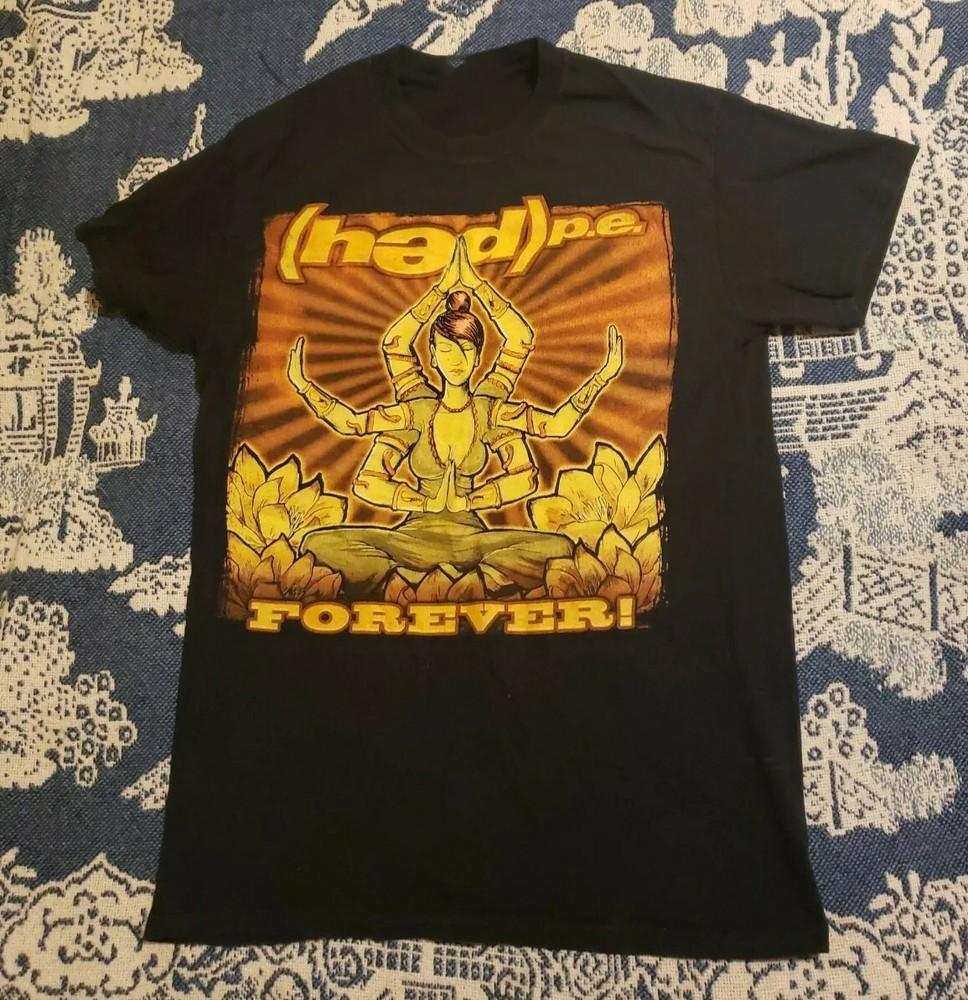 HED PE Planetary Evolution FOREVER BLACK T-SHIRT S-5Xl AD623 Unisex T-Shirt XL