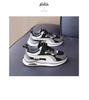 Boys' Mesh Breathable Sports Running Shoes - 2025 Autumn Collection for Ages 3-12