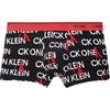 Letter Logo Boxer Briefs Men Underwear Black NB2225-V4I