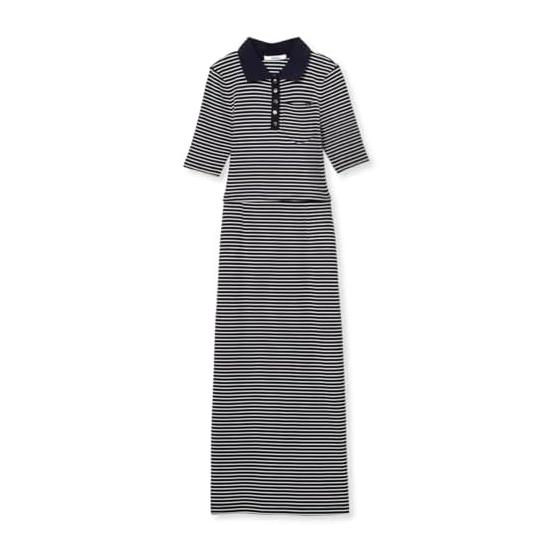 SNIDEL Half Sleeve Polo Cut Set SWCO254352 Women s