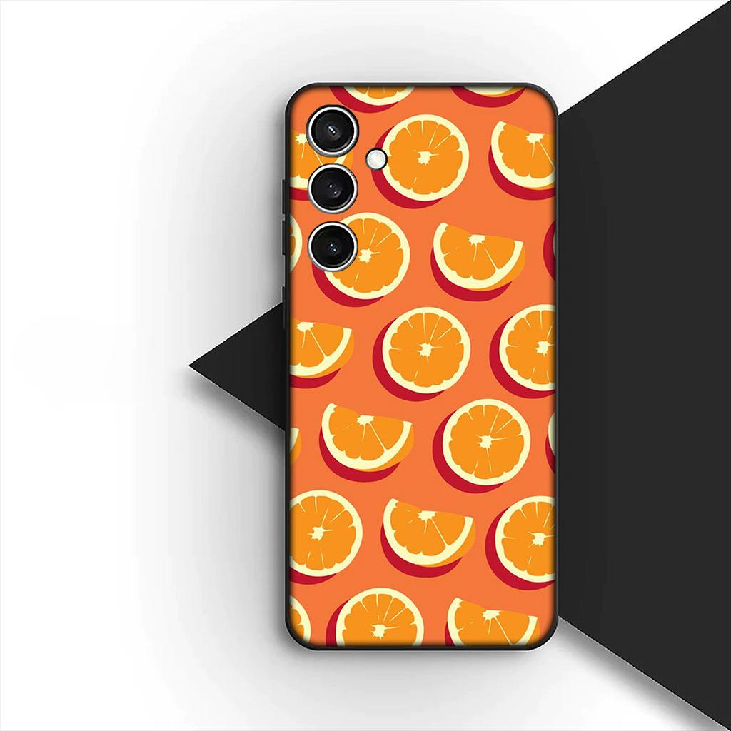 Cover for Motorola Moto G55 G45 G75 G85 G35 Edge 50 30 Fusion 40 NEO Ultra Pro Phone Case Cherry Strawberry fruit Summer Avocado