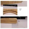 Basketball Led Night Light Solid Wood Low Energy Used Button Switch Soft Warm Light Creative Friends Gift Bedroom Home Decoration
