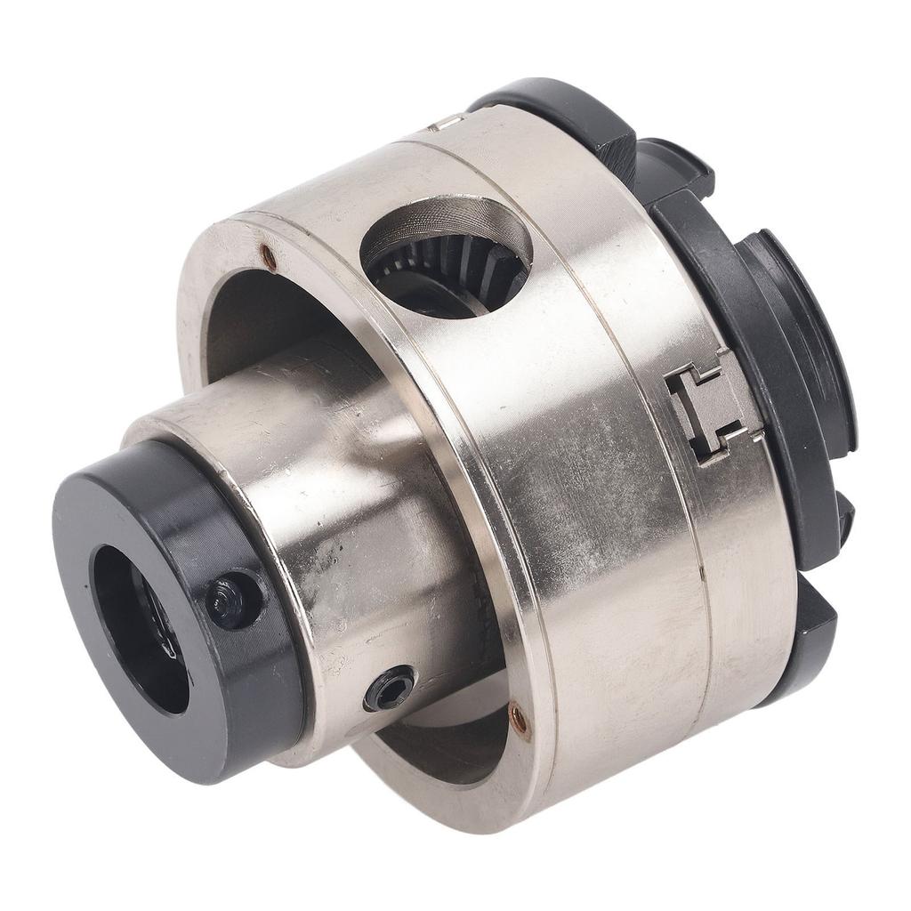 3.75in Lathe Chuck Alloy Steel 1IN X 8TPI M33 X 3.5TPI Mini 4 Jaw Wood Lathe Chuck for Grinders