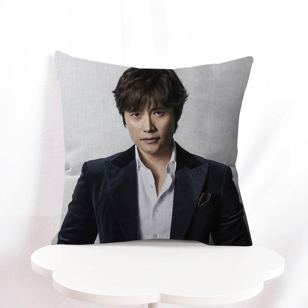 L-Lee B-Byung H-Hun 45*45cm Cushion Cover Pillow Cover Decor Pillowcase Home Pillowcase For Couch Pillow